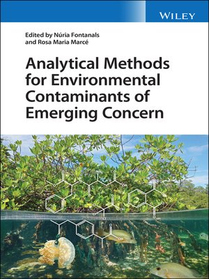 cover image of Analytical Methods for Environmental Contaminants of Emerging Concern